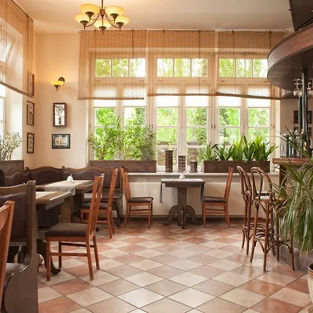 Zacisze Gæstehus Plewiska