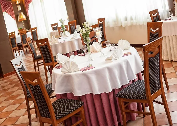 Pensjonat Zacisze 3*