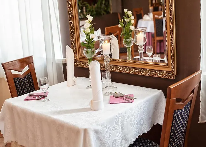 Pensión Zacisze Plewiska