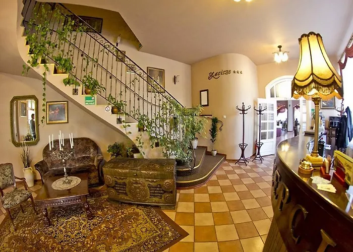 Pensión Zacisze Plewiska