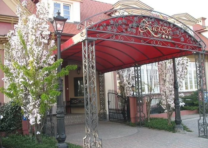 Zacisze Pensjonat