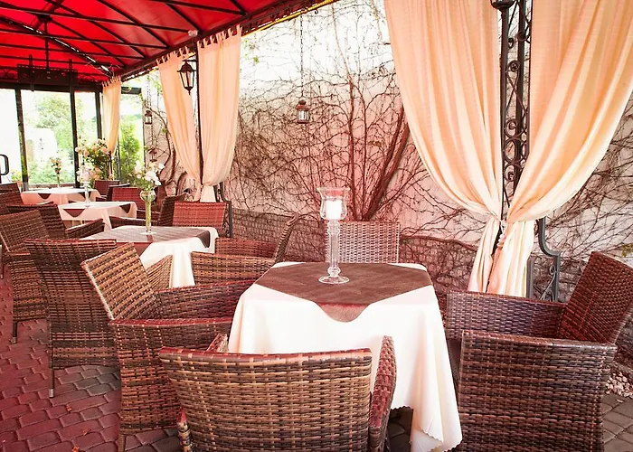 Pensjonat Zacisze Plewiska