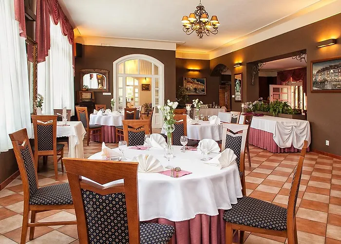 Pensjonat Zacisze 3*