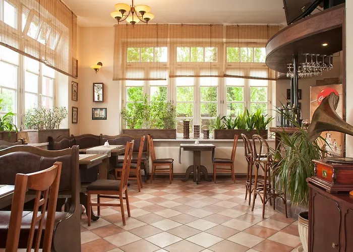 Zacisze Pensión Plewiska