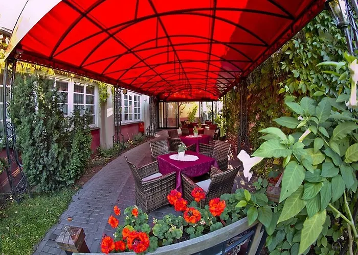 Zacisze Pensión Plewiska